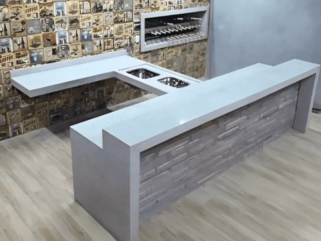 Imagem demonstrativa de projetos realizados